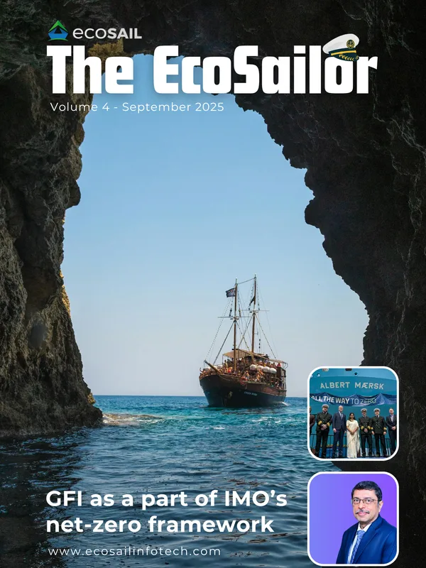 Volume 5: The Ecosailor