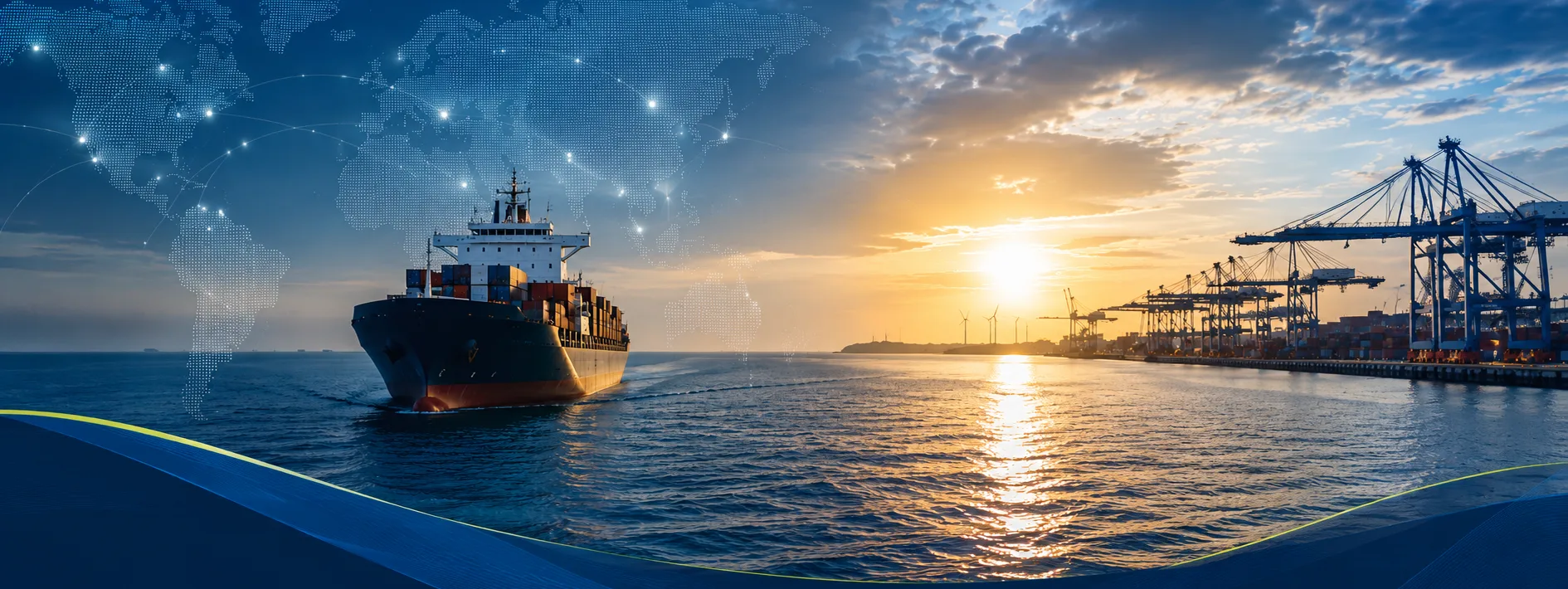 Driving Smarter Shipping Operations