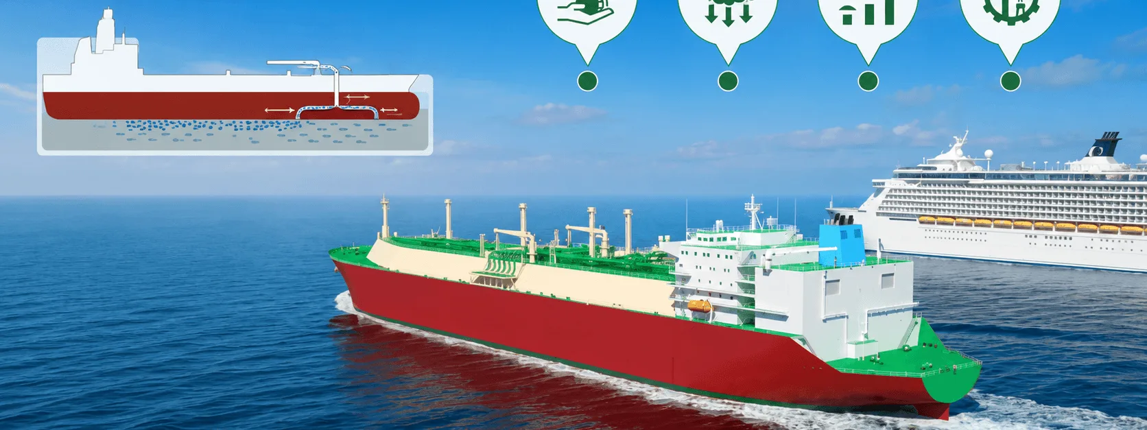 Air Lubrication Systems: Cutting Friction, Cutting Fuel – The Future of Efficient Shipping