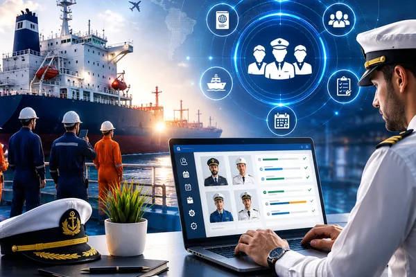 Crew Management