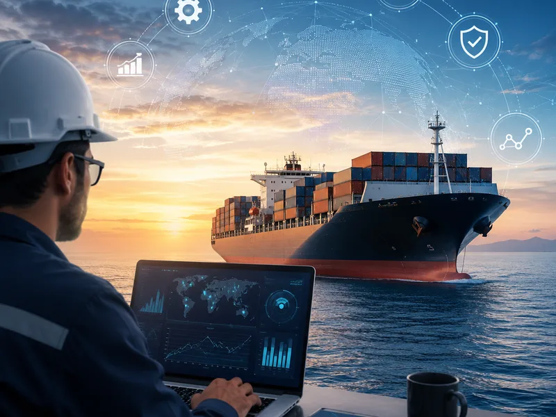 MARITIME SOFTWARE, YOUR WAY