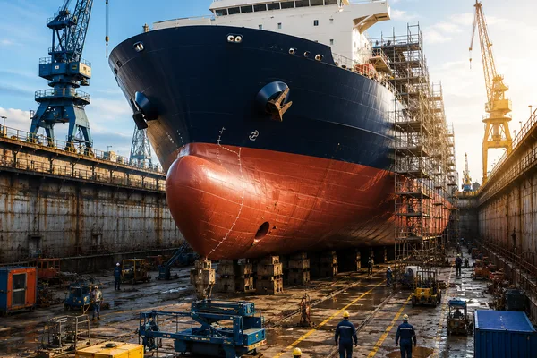 Dry Docking