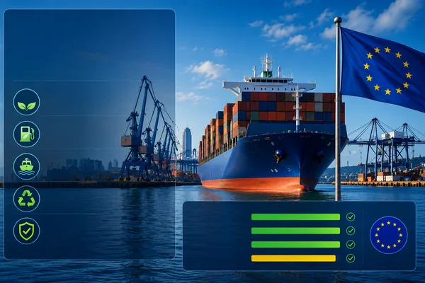 EU-MRV & EU-ETS