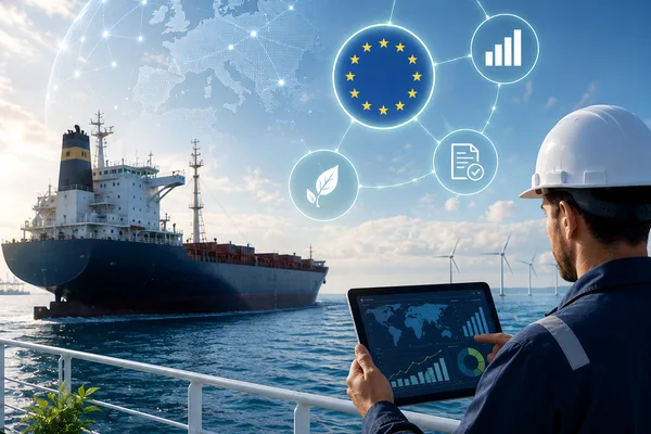 EU-MRV & ETS