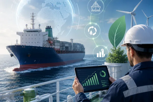 FuelEU Maritime