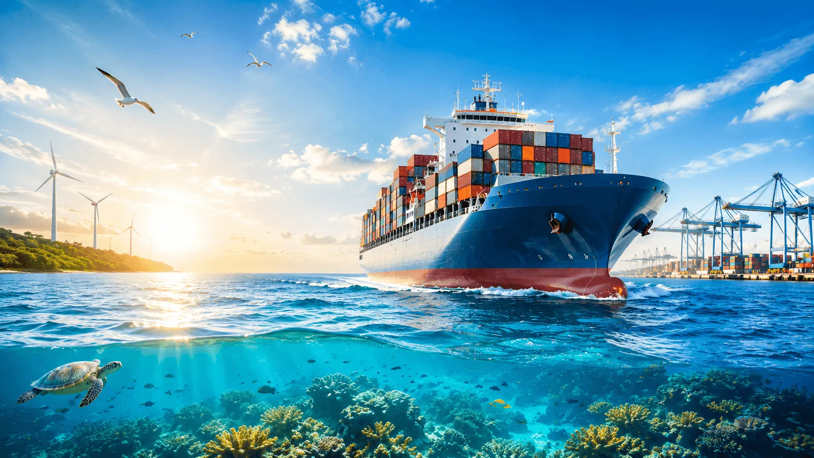 Smart Solutions for Maritime Operations