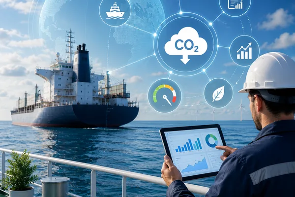 IMO-DCS & CII Rating