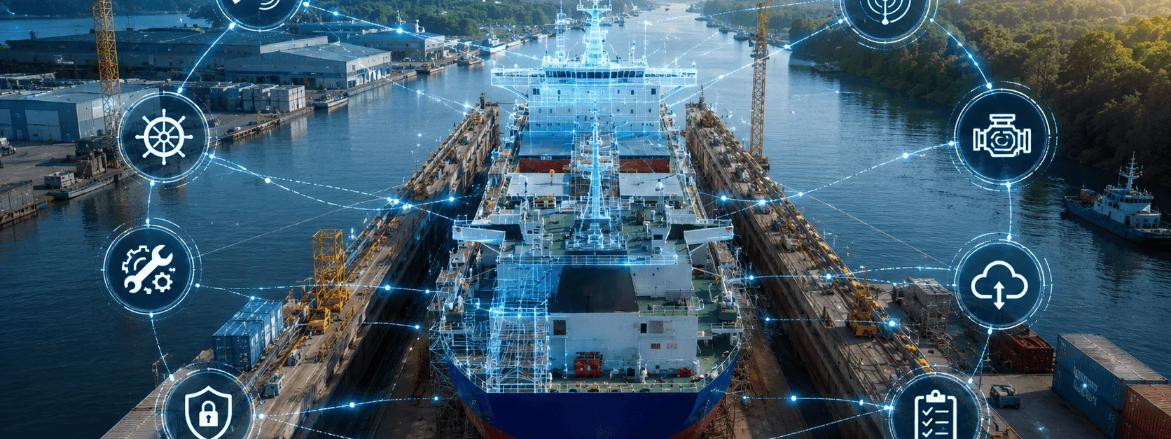 Retrofitting Old Ships for Autonomous Operations: The Future of Maritime Innovation