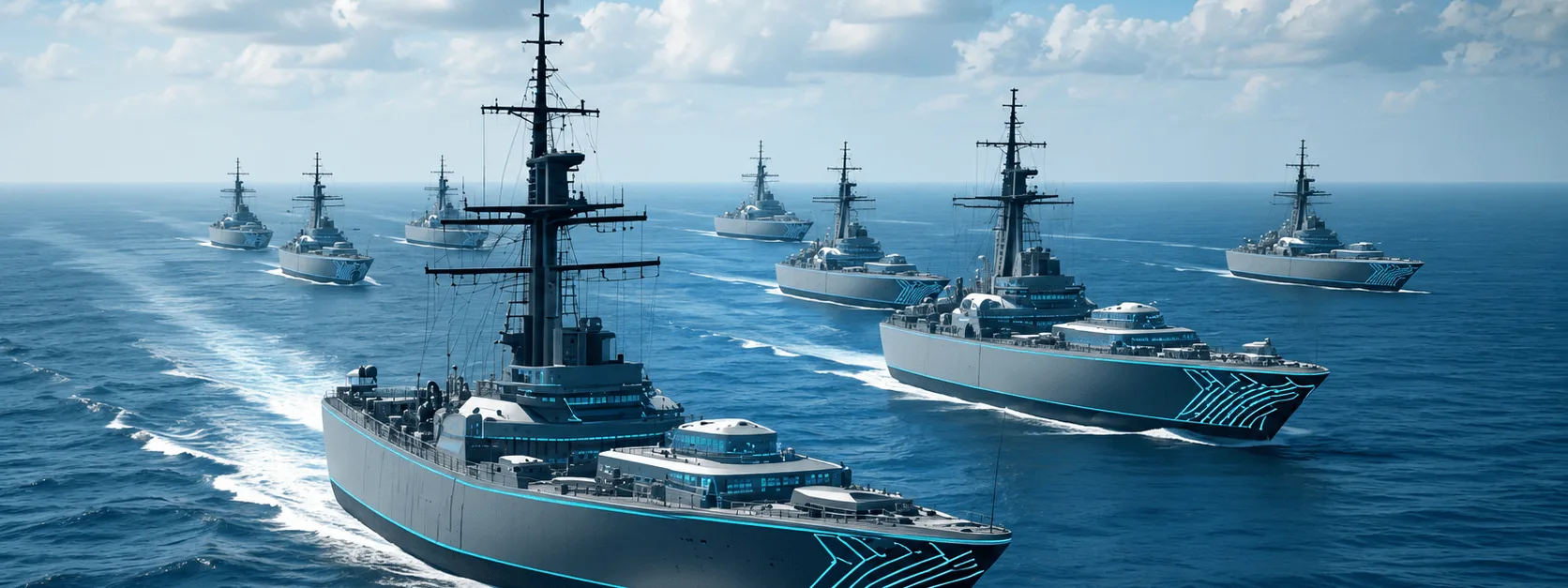 The Future of Shipping: Autonomous Vessels Reshaping Maritime Industry
