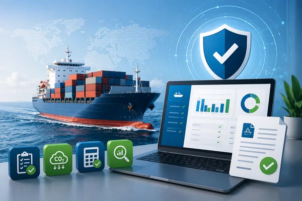 UK-MRV & UK-ETS