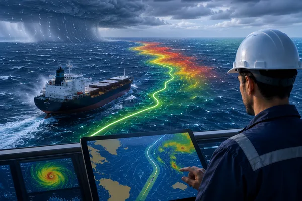 Weather Routing